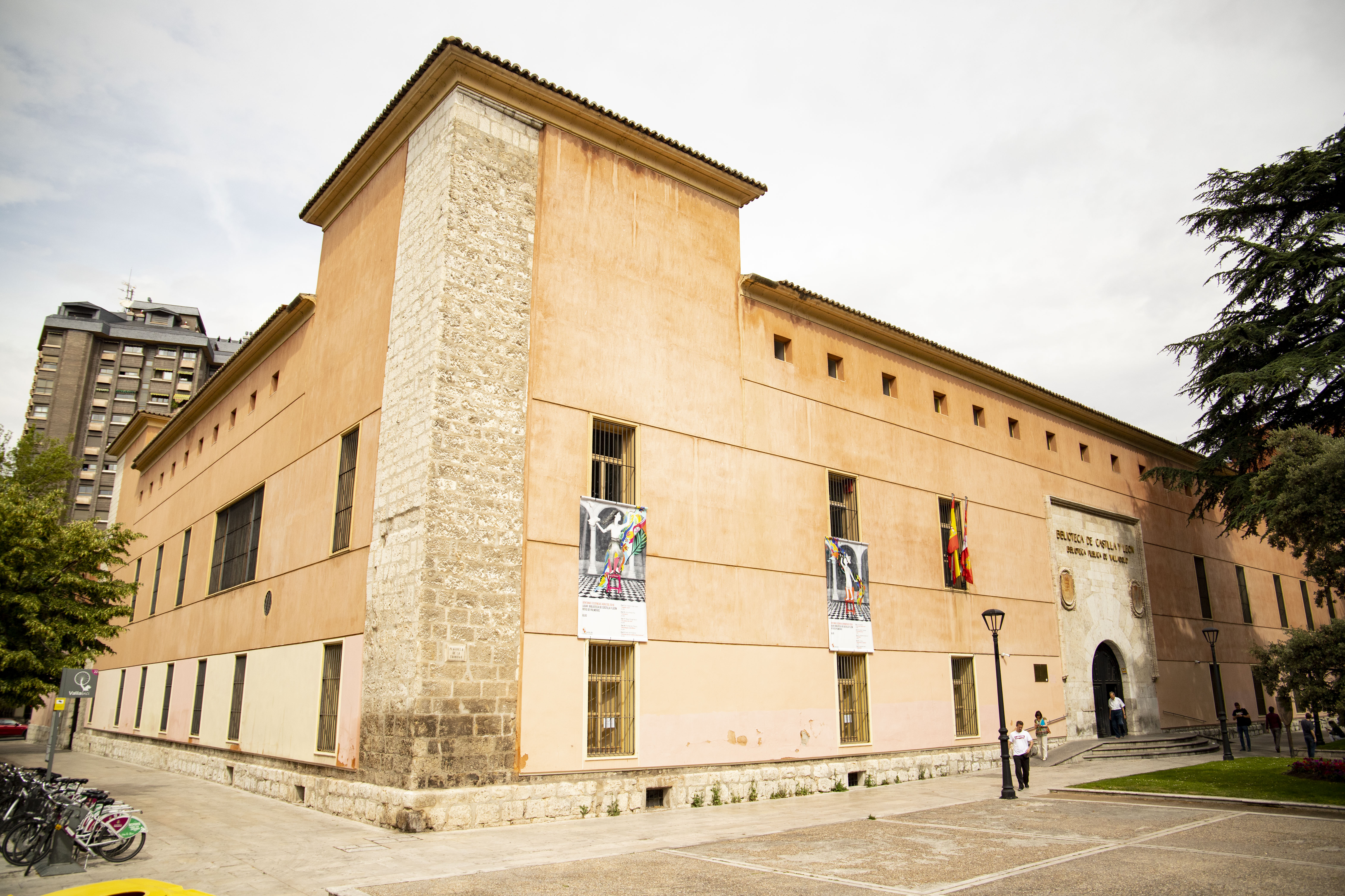 La Biblioteca de Castilla y León