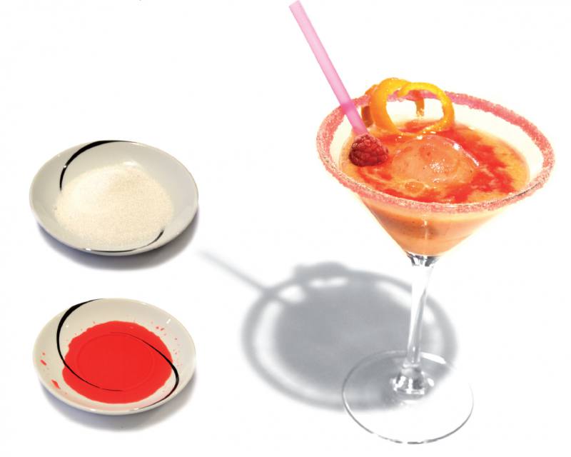 Cocktail Delicia de Papaya