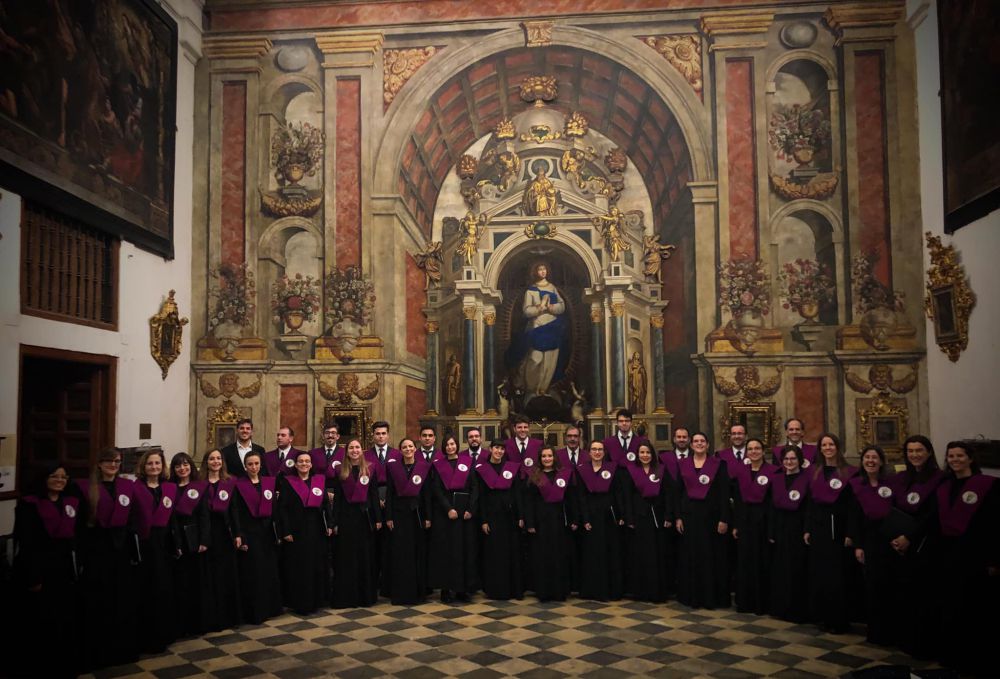 El Coro de Valladolid en la Catedral de Baleares