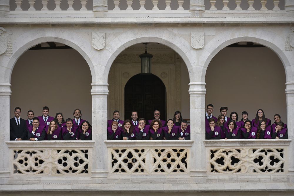 El Coro Universitario de Valladolid
