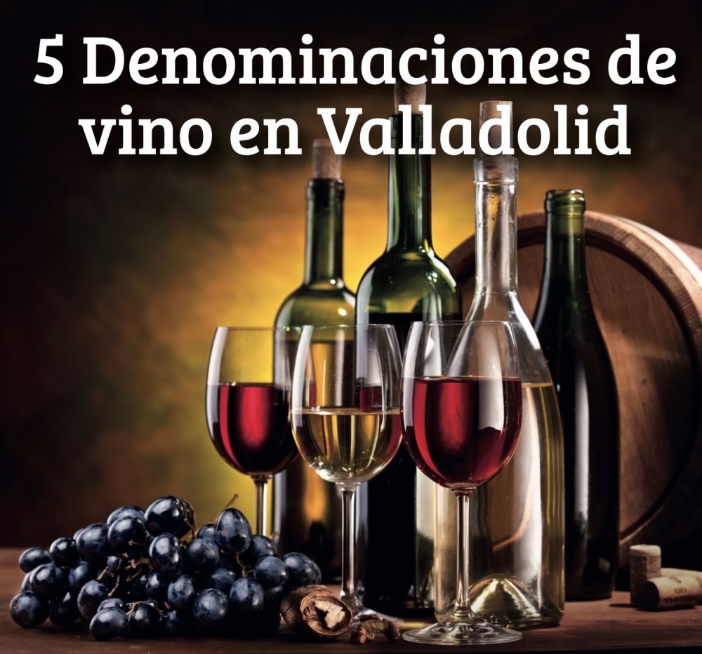 Valladolid respira vino